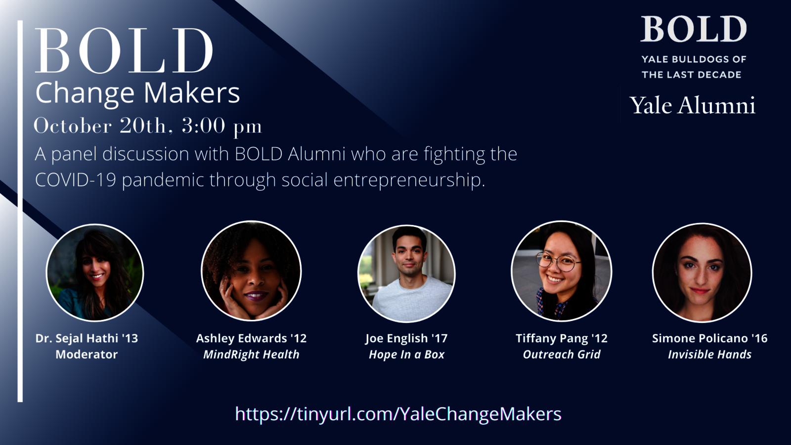 BOLD Change Makers