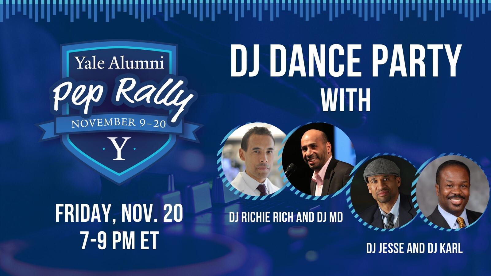 DJ Dance Party
