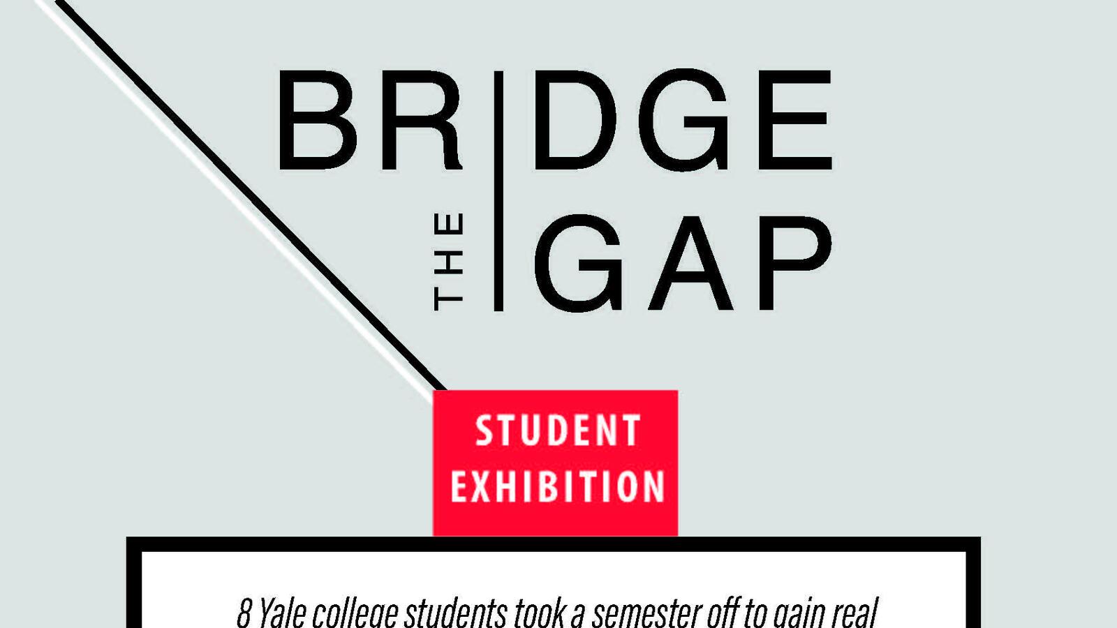 Bridge the Gap Presentation of Learning