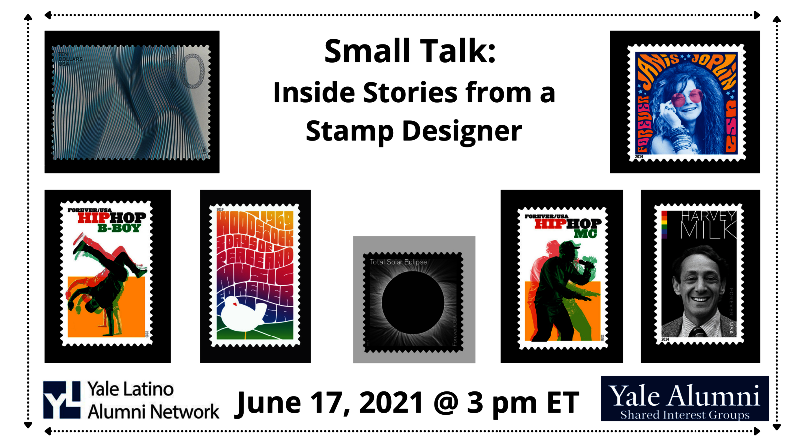 17June2021IMAGESmall Talk Inside Stories from a Stamp Designer