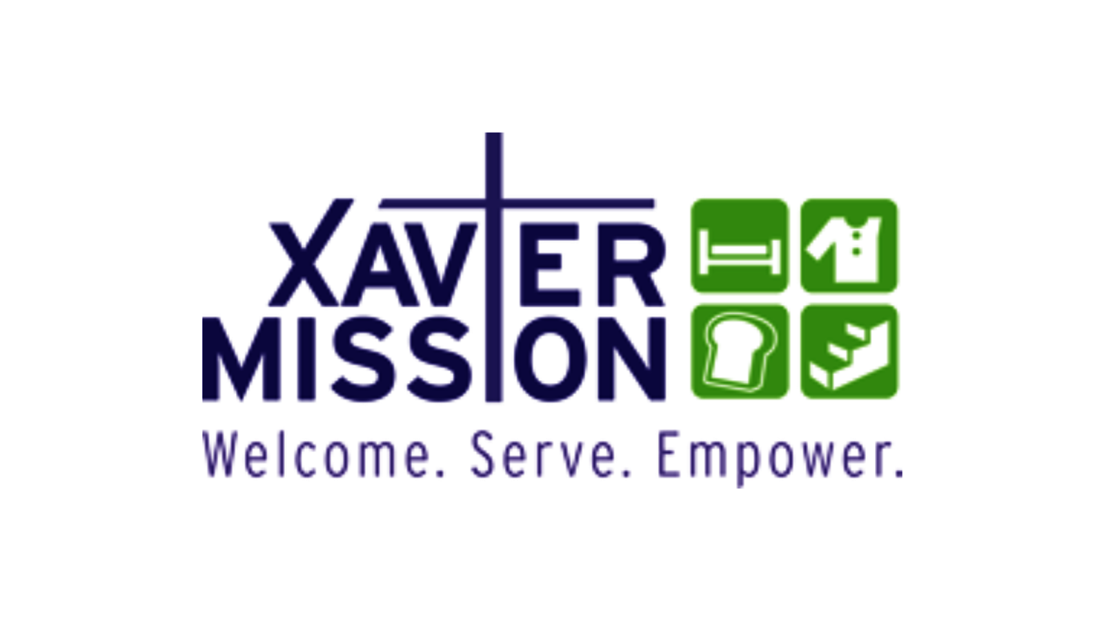xavier mission logo