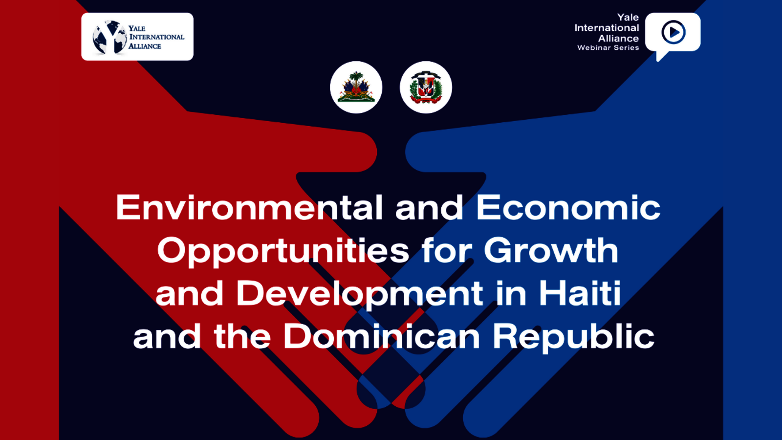 Environmental and Economic Opportunities for Growth and Development in Haiti and the Dominican Republic