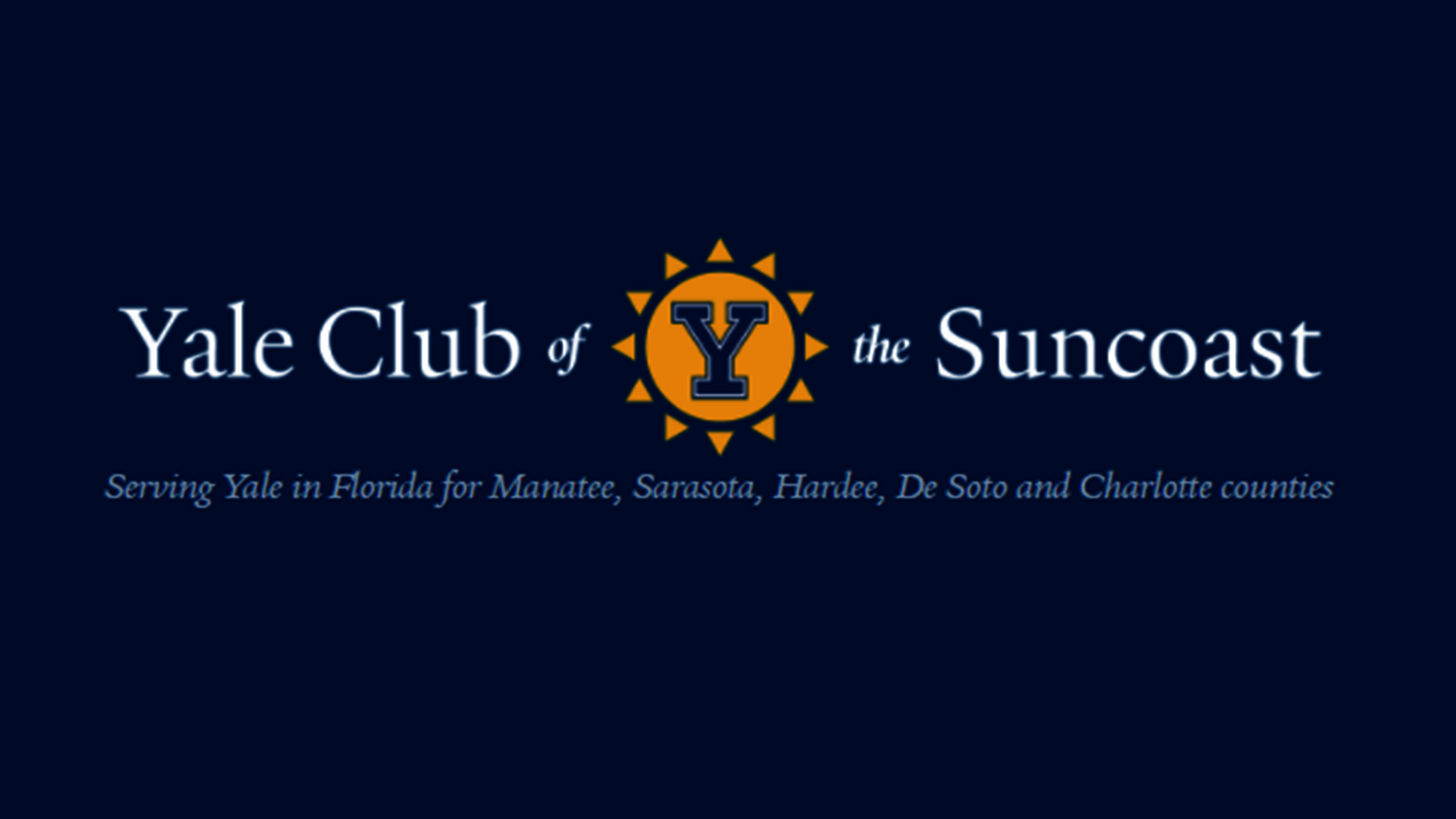 Yale Club of the Suncoast 