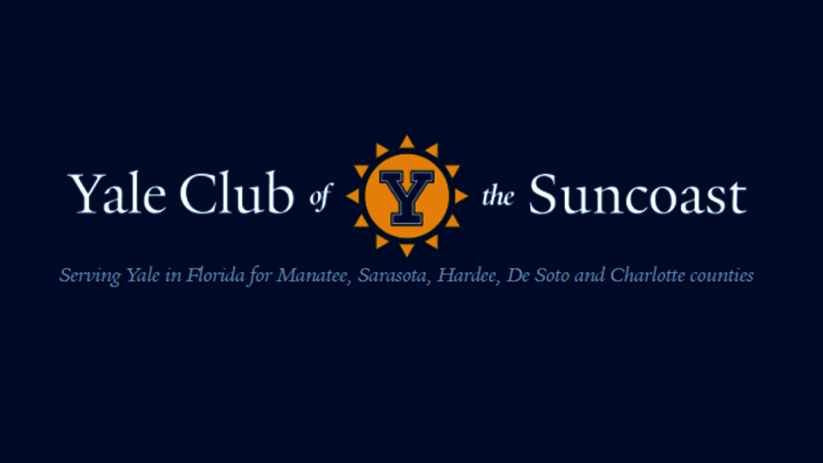 Yale Club of the Suncoast