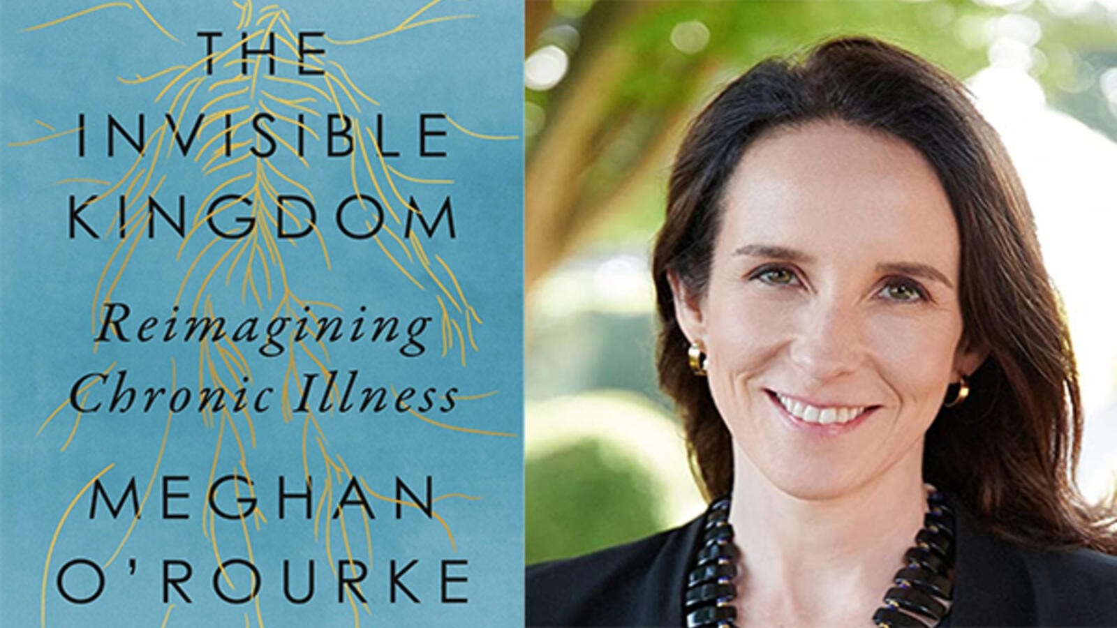 Invisible Kingdom: Reimagining Chronic Illness