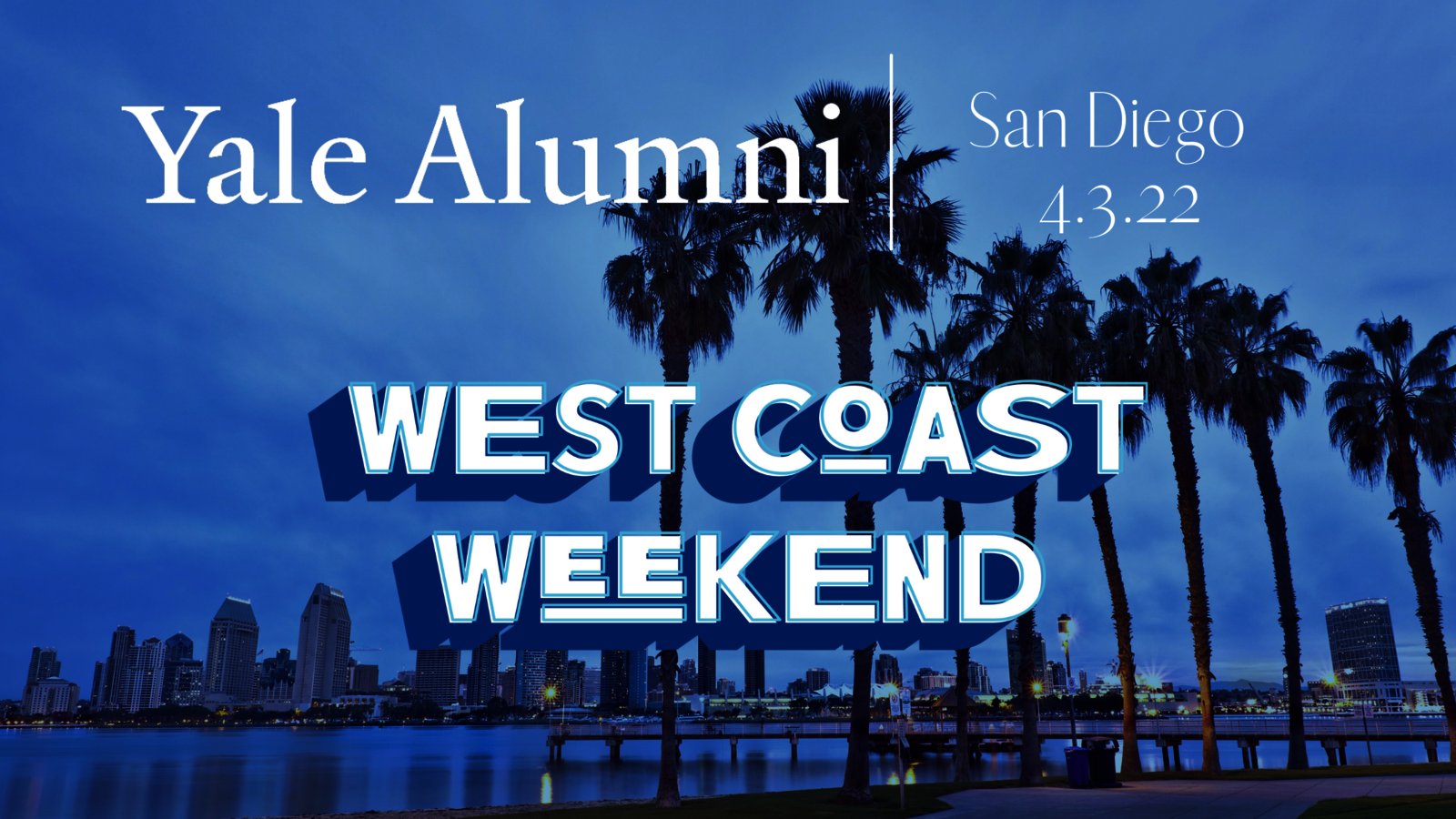 West Coast Weekend - San Diego