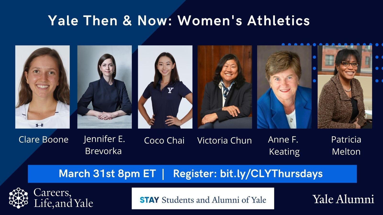 Yale Then and Now: Women's Athletics