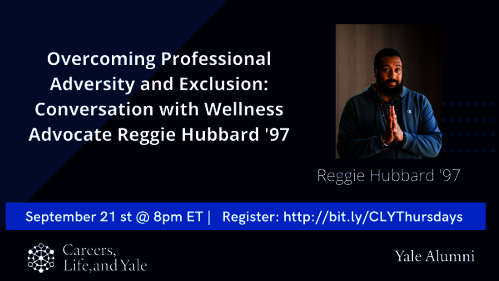 Reggie Hubbard '97
