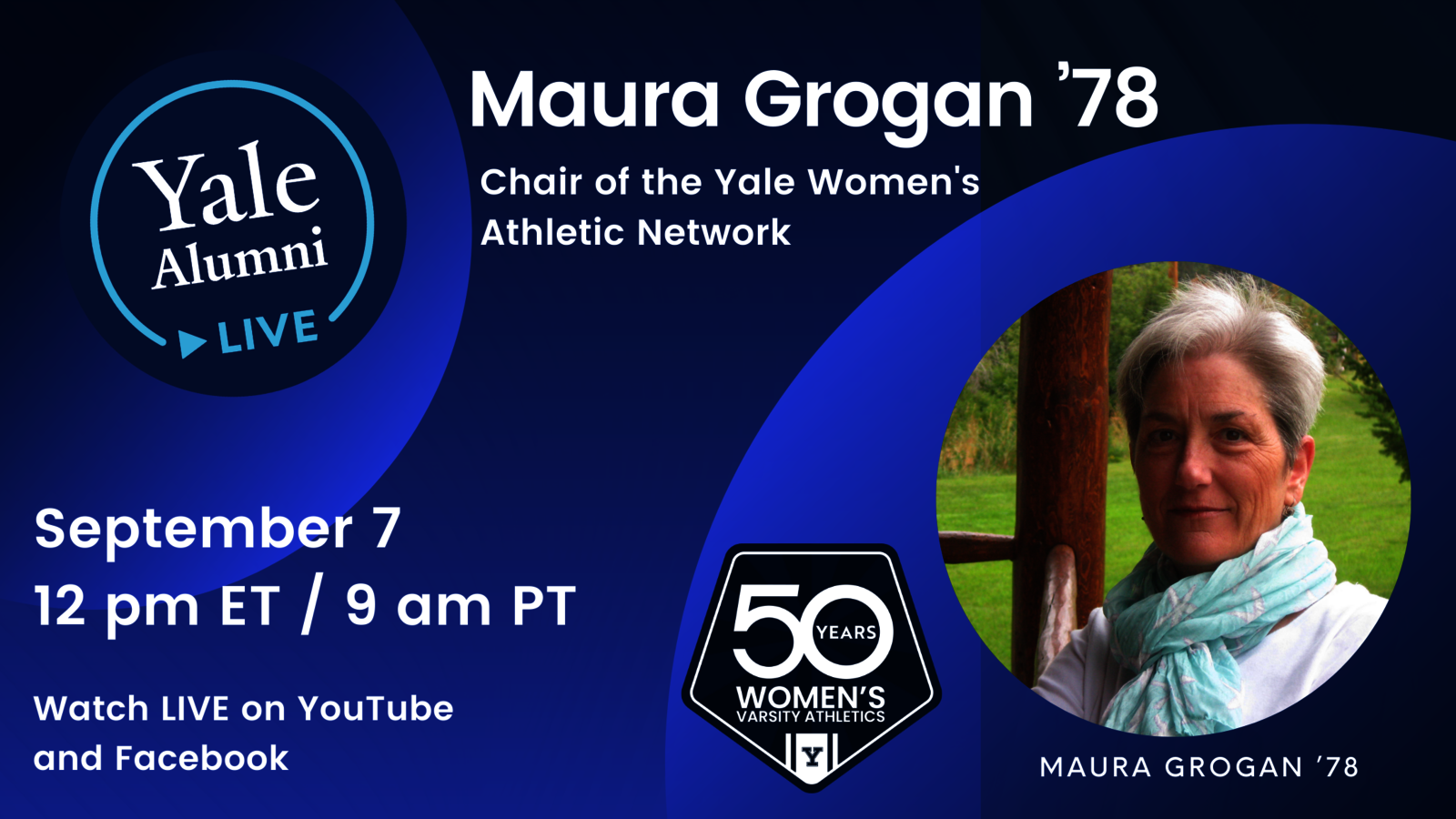 YAL - Maura Grogan '78