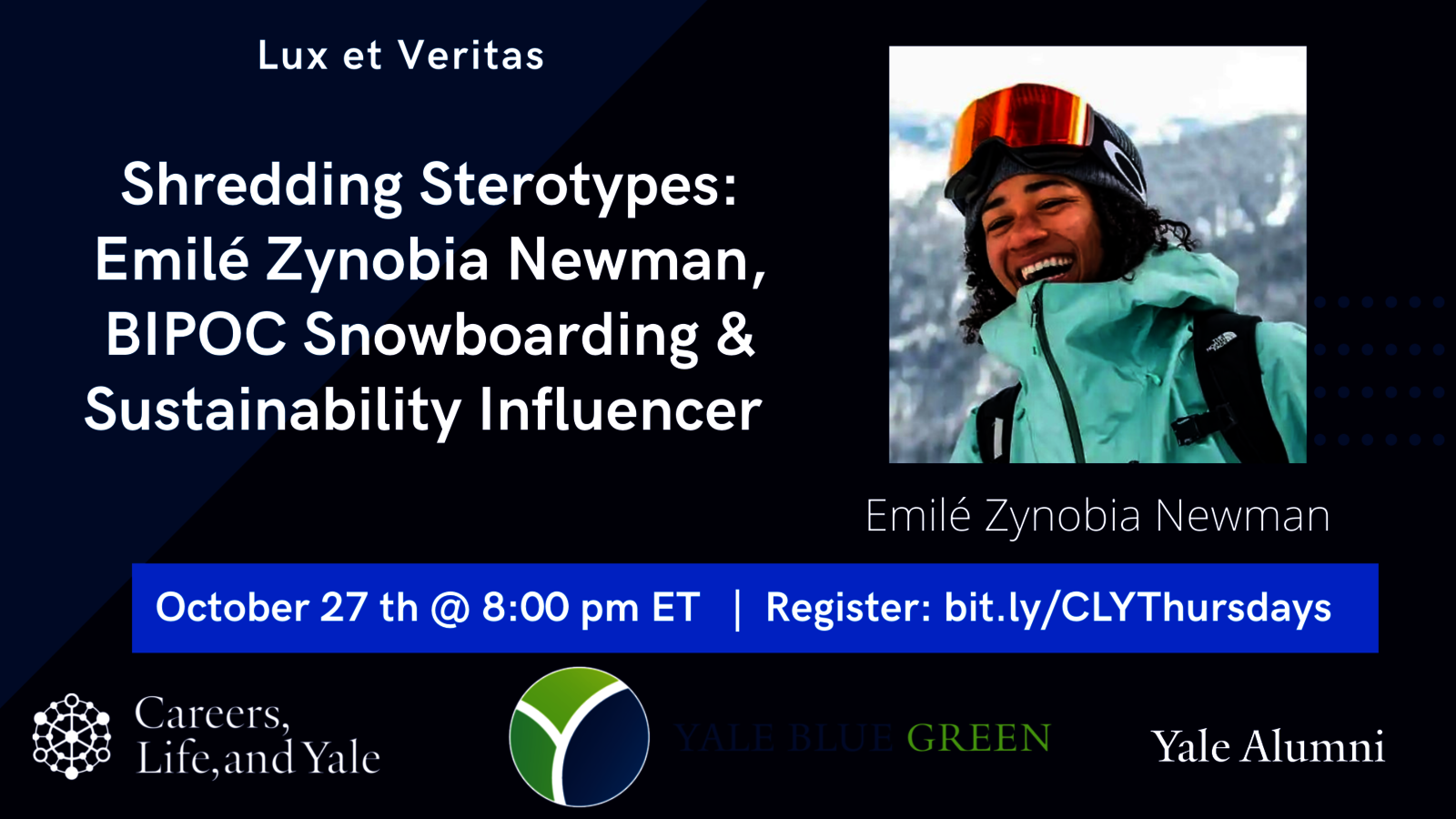 Emilé Zynobia Newman 10.27.22