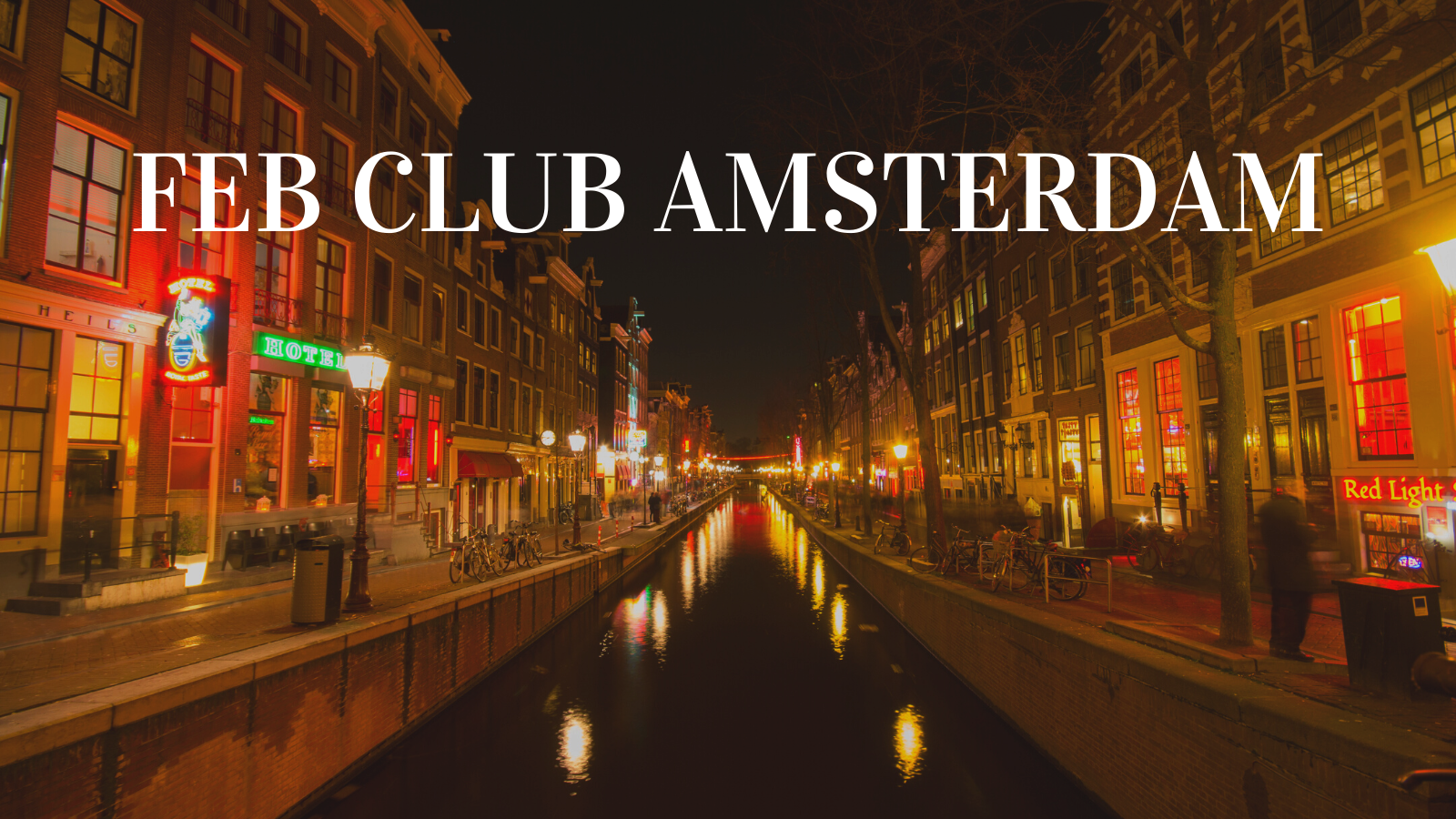 Feb Club Amsterdam