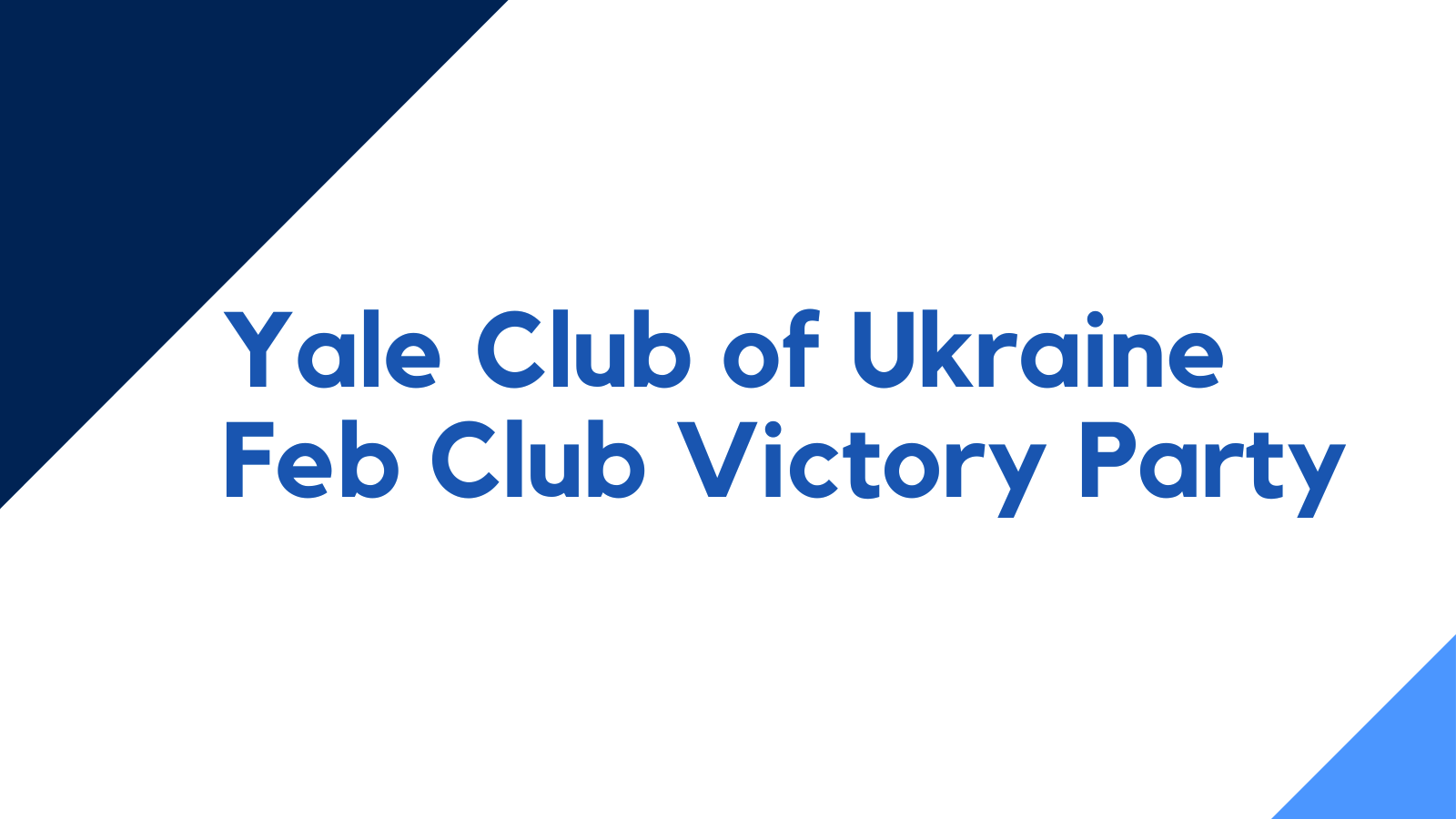 Feb Club Ukraine