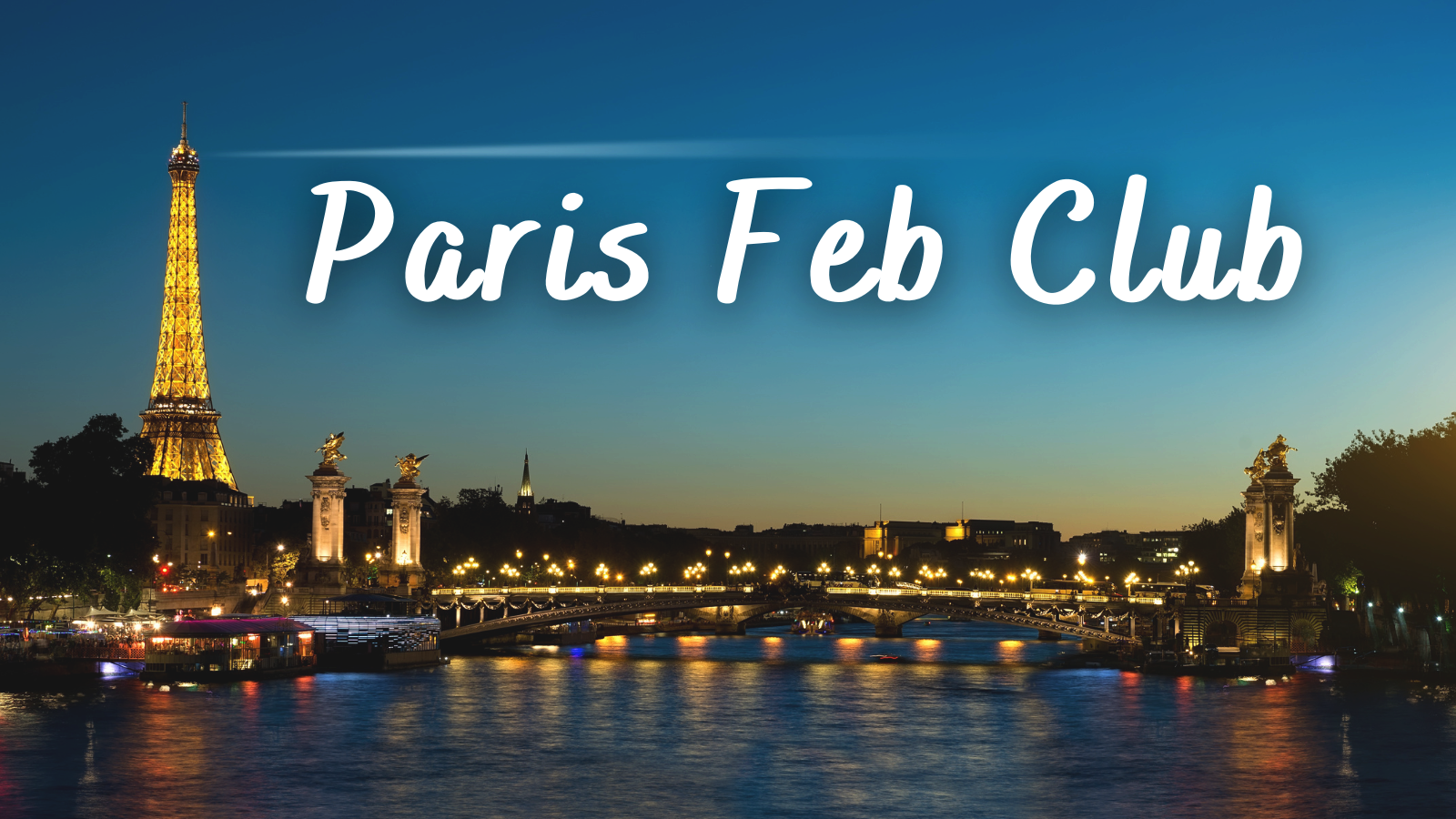 Paris Feb Club