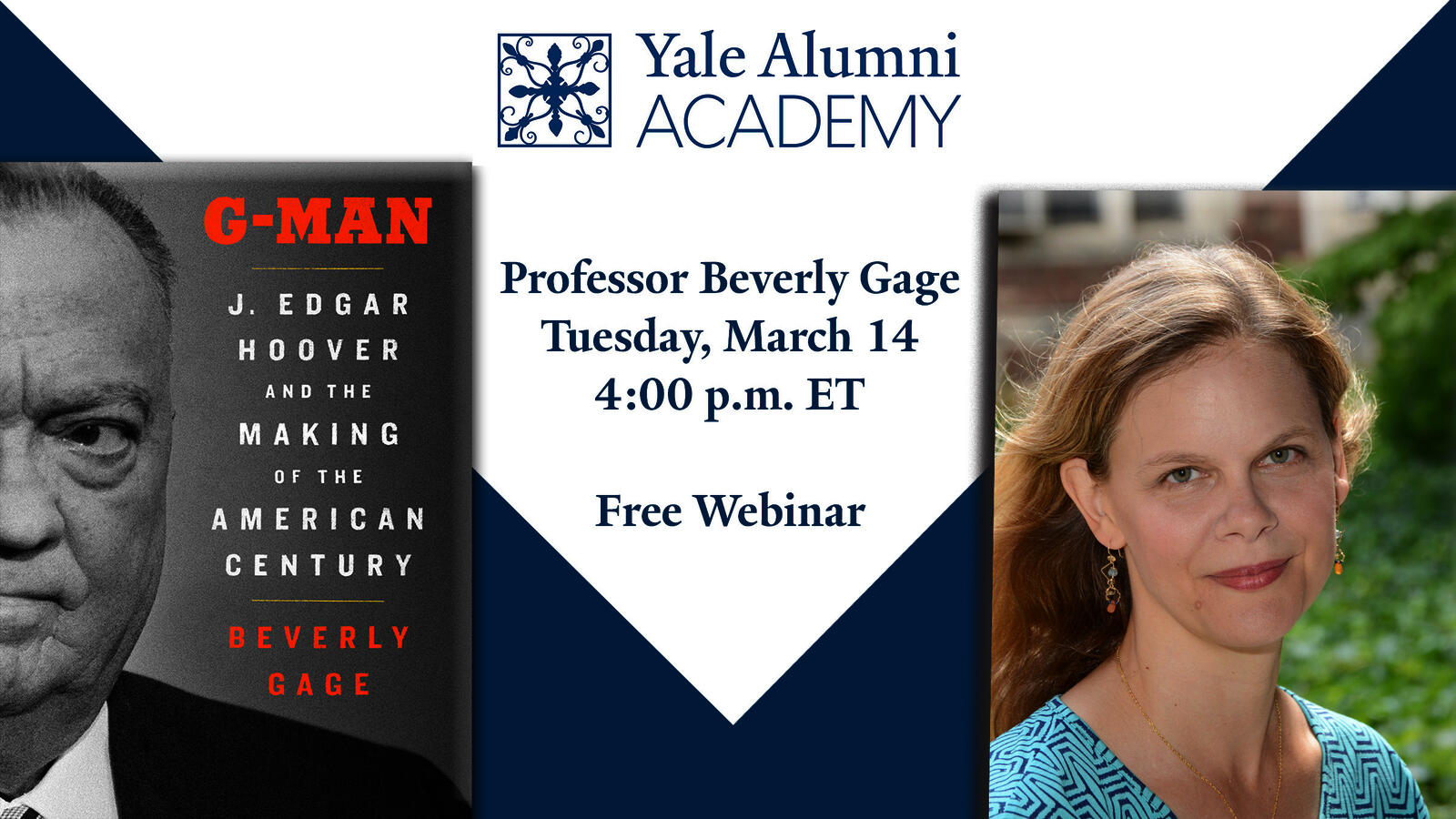 Yale Alumni Academy Gage Webinar 3.14.23