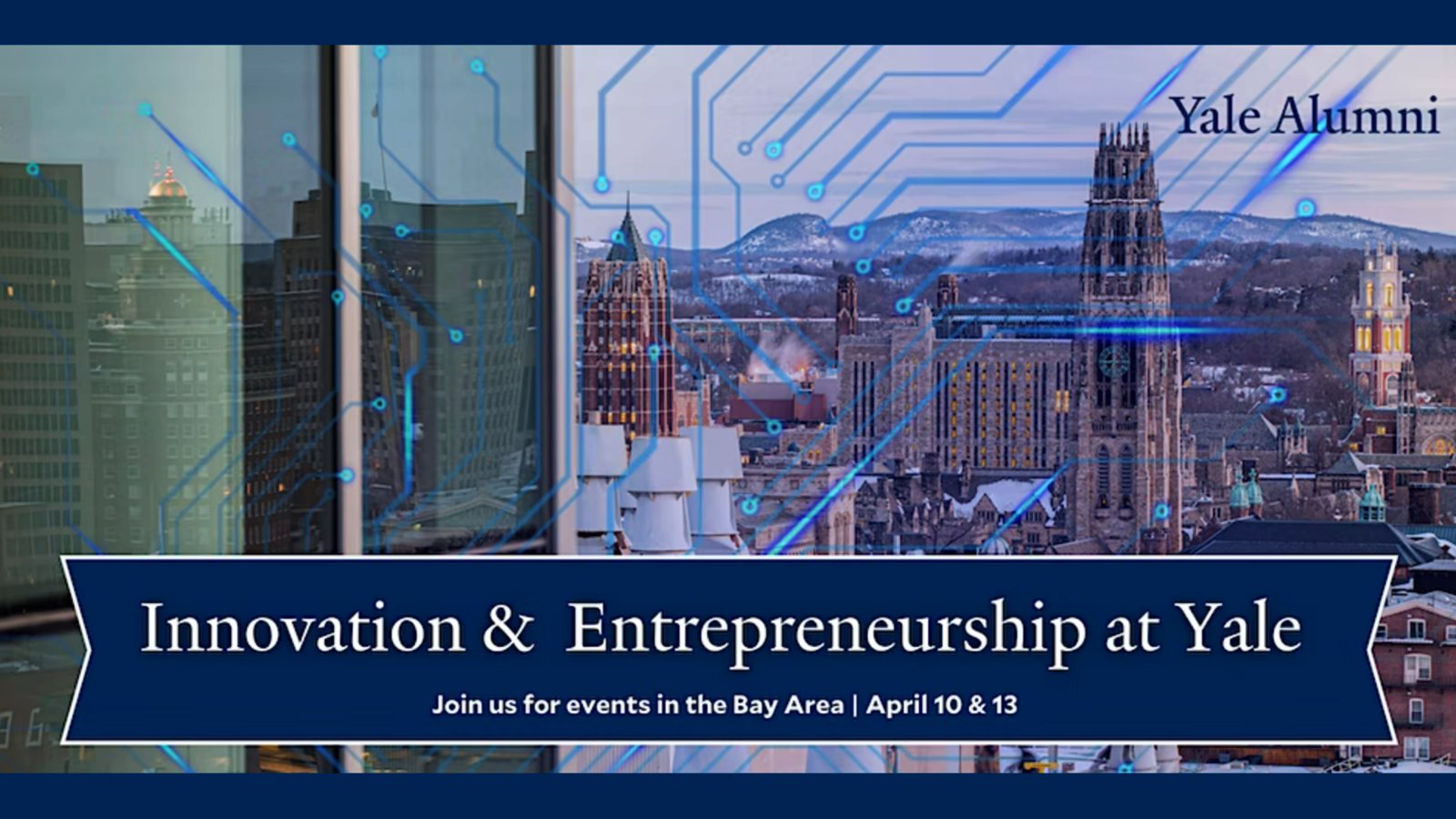 Innovation and Entrepreneurship at Yale