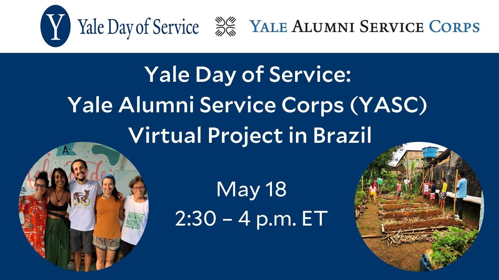 YDOS YASC Virtual Project in Brazil 2023