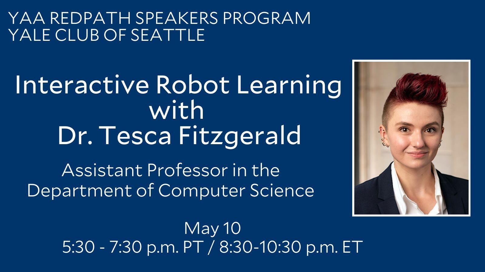 YAA Redpath Dr. Tesca Fitzgerald 5.10.2023