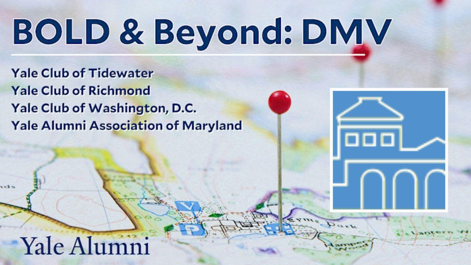 Yale Bold & Beyond: DMV | Chrysler Museum