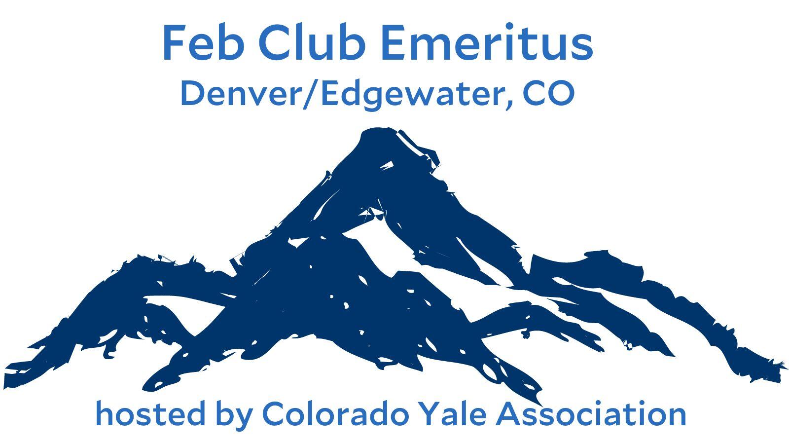 Denver/Edgewater Feb Club