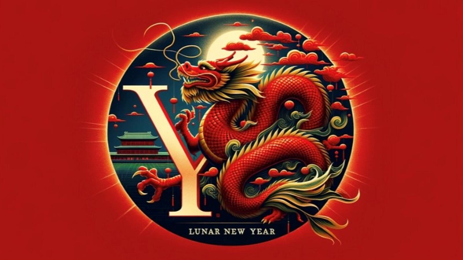 Year of the Dragon with Yalies