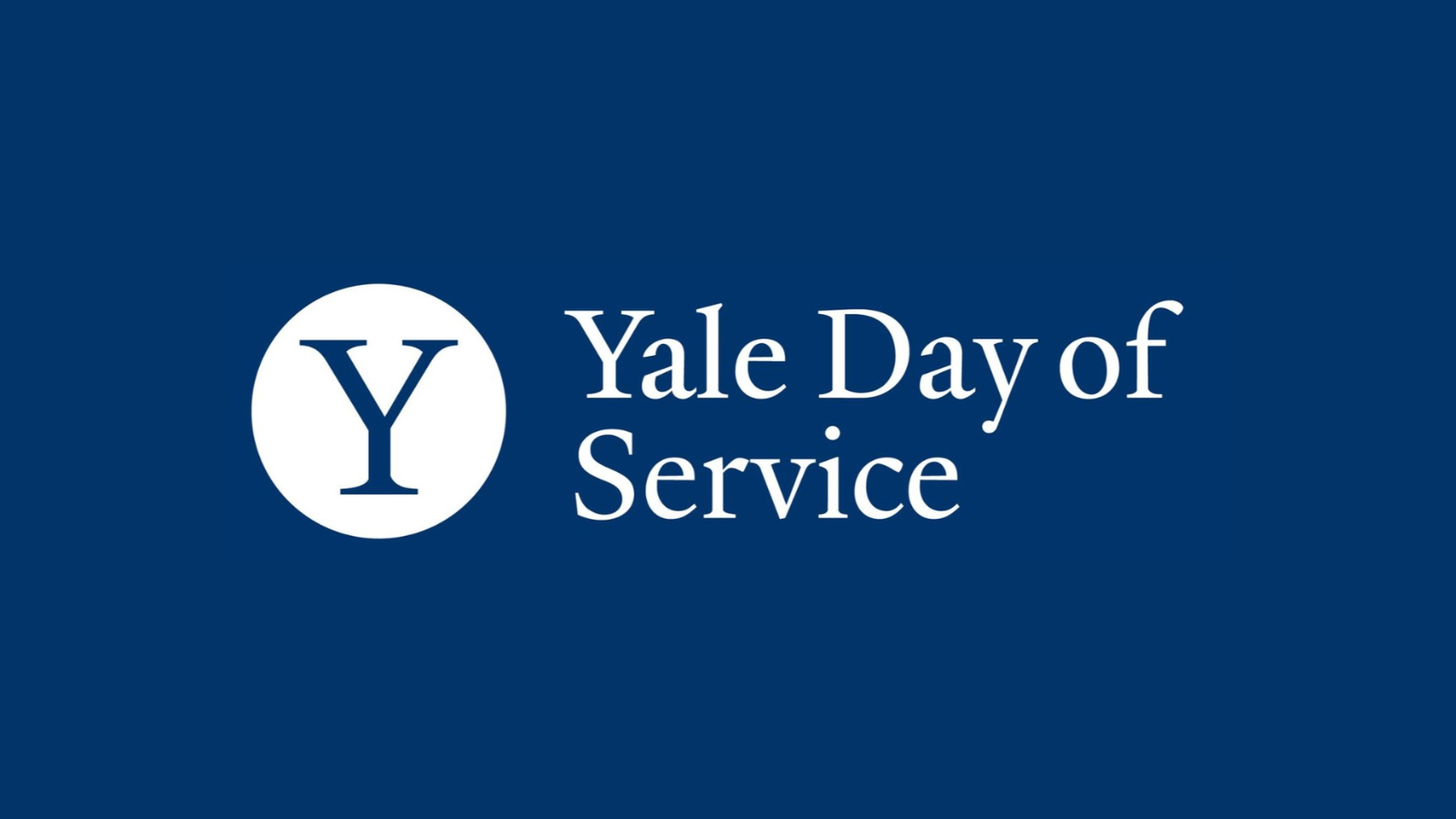day of service logo