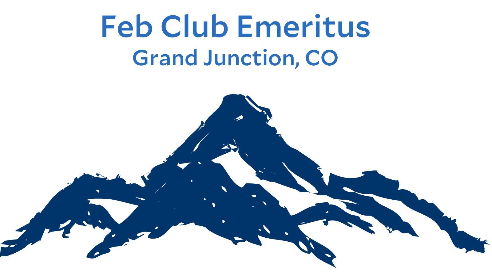 Feb Club 2025: Grand Junction, Colorado