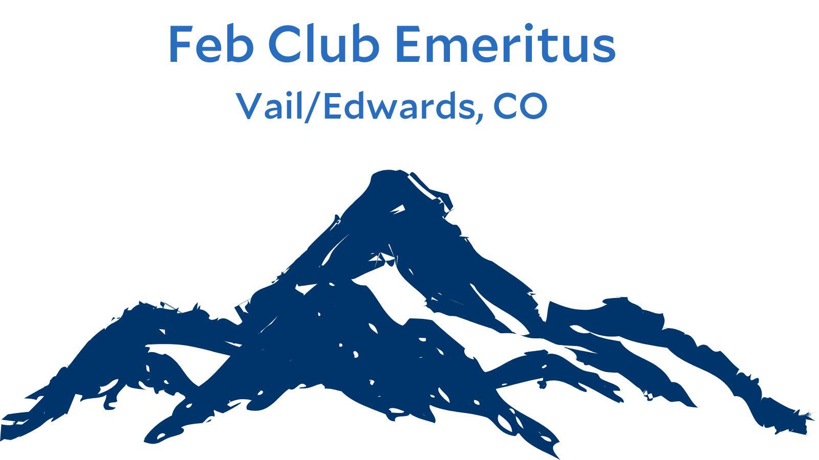 Feb Club Vail/Edwards