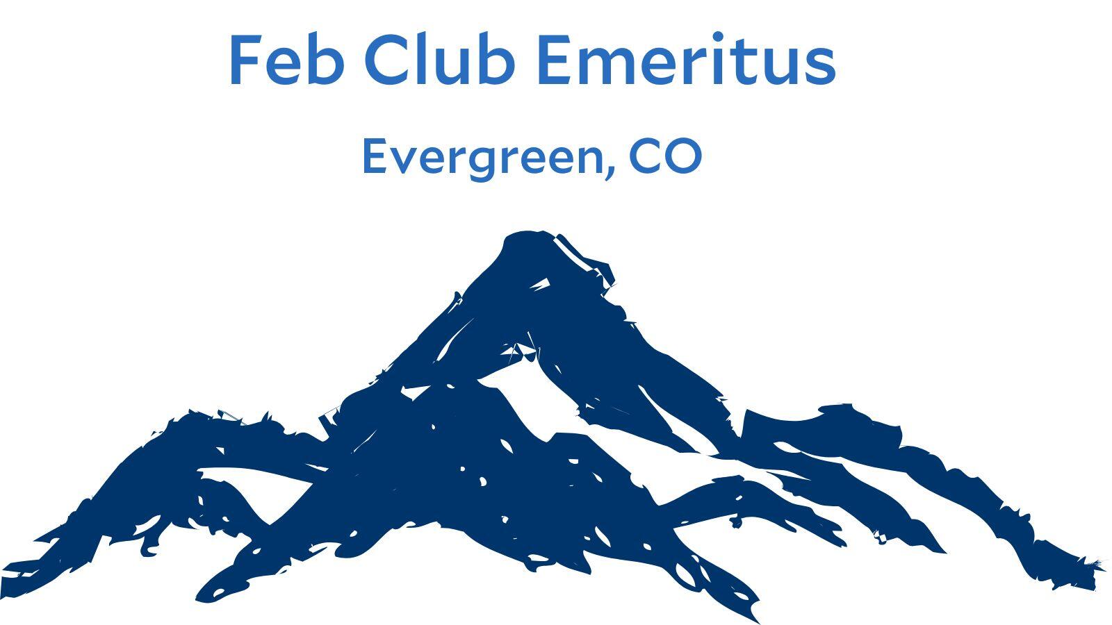 Feb Club Evergreen