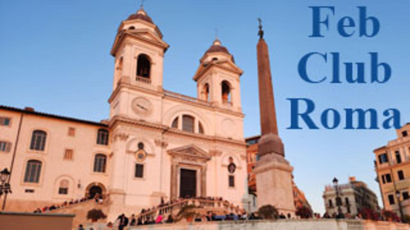 Feb Club Roma