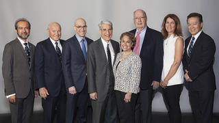 2017 Yale Medal recipients