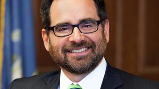 Robert Klee ’99 MES, ’04 JD, ’05 PhD returns to the School of Forestry and Environmental Studies after a stint as the commissioner of the Connecticut Department of Energy and Environmental Protection.