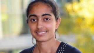 Vichi Jagannathan '17 MBA