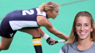 Yale field hockey alum and volunteer assistant Mary Beth Barham '13 is a member of the U.S. field hockey team in the newly created FIH Pro League.