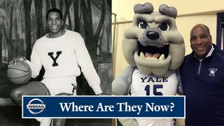 Butch Graves' is Yale's all-time leading scorer in men's basketball with 2,090 points.