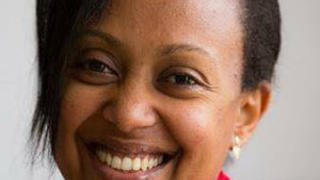Yale Global Health Leadership Initiative alumna Lia Tadesse