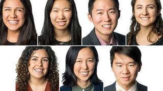 Four current Yale students and three Yale College graduates are among the 30 individuals selected to receive The Paul & Daisy Soros Fellowships for New Americans, a graduate school program for immigrants and children of immigrants.