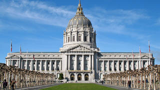 San Francisco City Hall