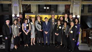 The Johns Hopkins University Society of Scholars 
