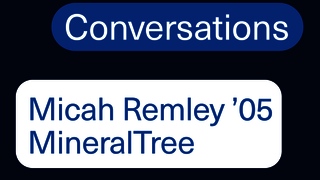 Career Conversations Podcast: Micah Remley ’05 MBA