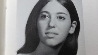 Cynthia Brill's '72 Yearbook photo