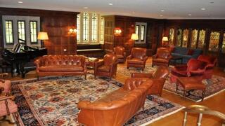 Branford common room