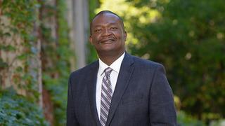 Kerwin Charles, dean of the Yale School of Management