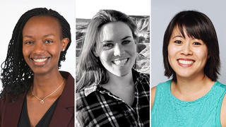 Yale alumnae in clean energy defy industry’s gender imbalance