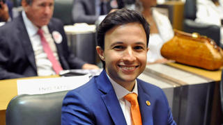 José Oliveira ’15 MA 