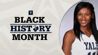Celebrating Black History Month: Zenab Keita '14