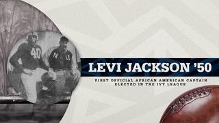 Levi Jackson ‘50