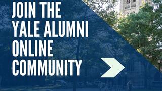 Join the Yale Alumni Online Community