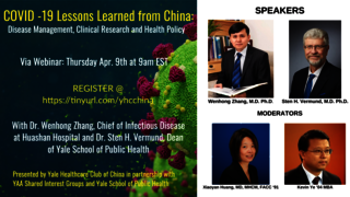 Lessons Learned from China Webinar graphic