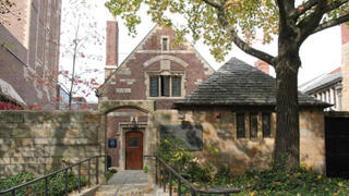 Rose Alumni House