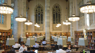 Sterling Memorial Library